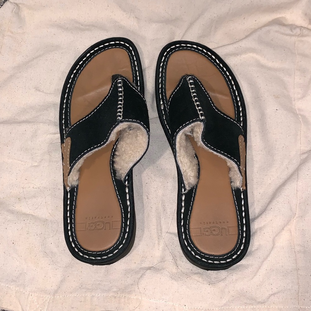 UGG flip flops